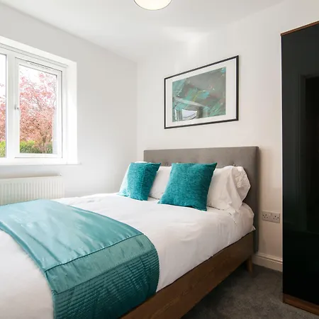 Bluestone - Didsbury Apartament