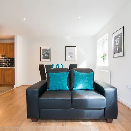 Bluestone - Didsbury Apartament