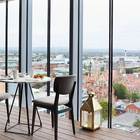 Hyatt House - Aparthotel 4*