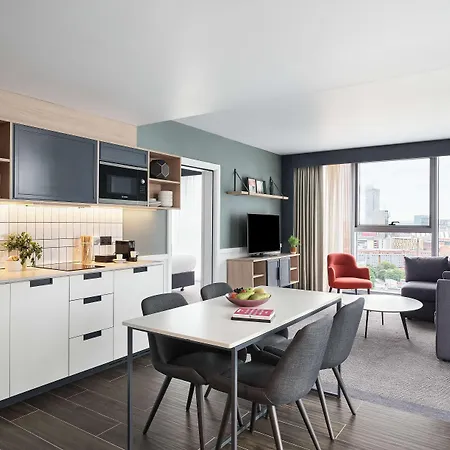 Hyatt House - Aparthotel