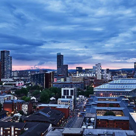Aparthotel Hyatt House - Manchester