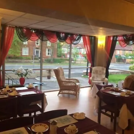 The Fallowfield Hotel Manchester