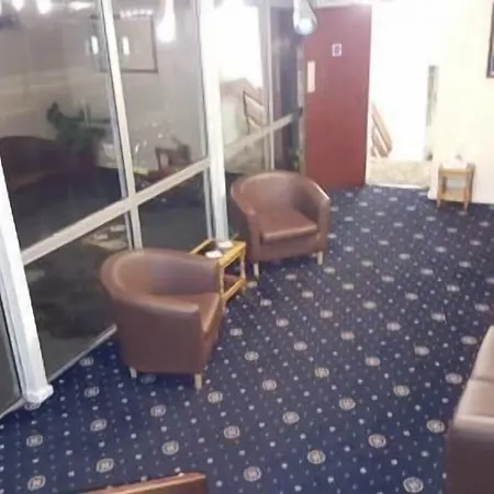 Hotel The Fallowfield Manchester