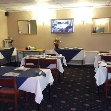 The Fallowfield Hotel Manchester