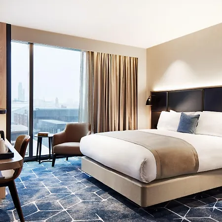 Hyatt Regency Hotel Manchester