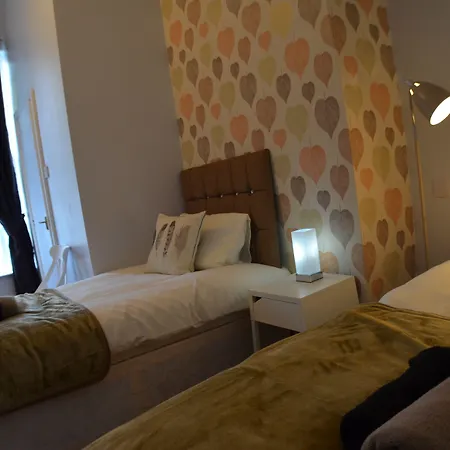 Queens Гостевой дом 3*