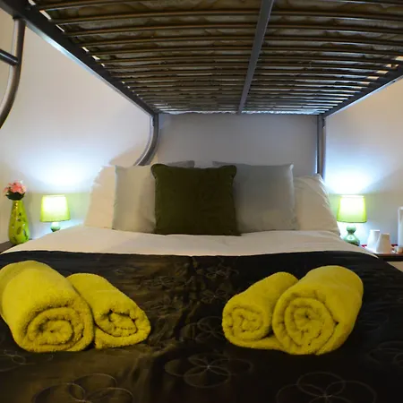 Guest house Birchfields