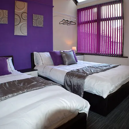 Birchfields 3* Manchester