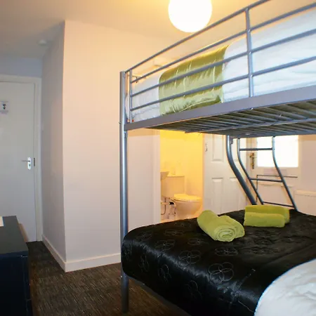 Birchfields Guest house