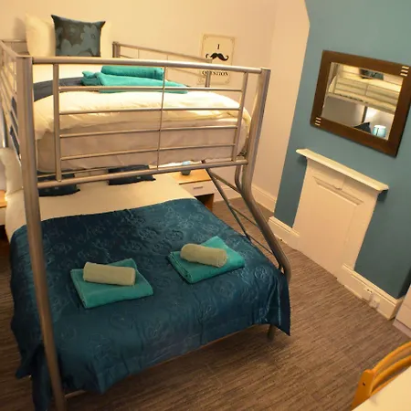 Birchfields Mánchester