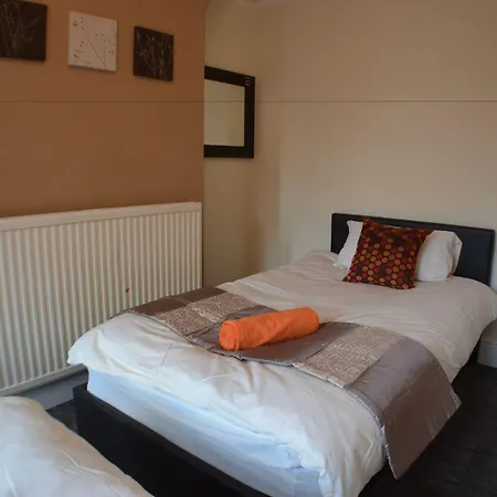 Guest house Birchfields