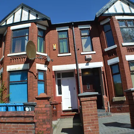 Birchfields Mánchester