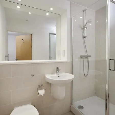 2 Bed Ensuite With Fantastic Night View And Old Trafford Stadium * Mánchester