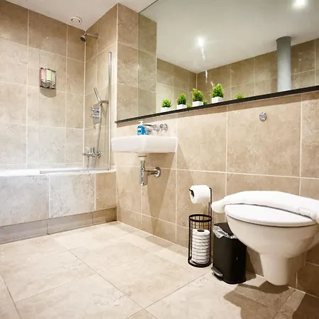 The Onyx Apartamento Manchester