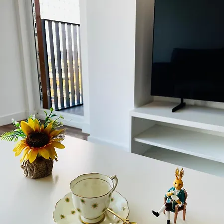 Bee Gateway - Work N Relax 500mbps Wifi And Netflix - With Paid Parking And Balcony *