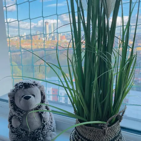 Modern & Cozy With Balcony, Near Media Centre & Old Trafford Stadium Διαμέρισμα Μάντσεστερ