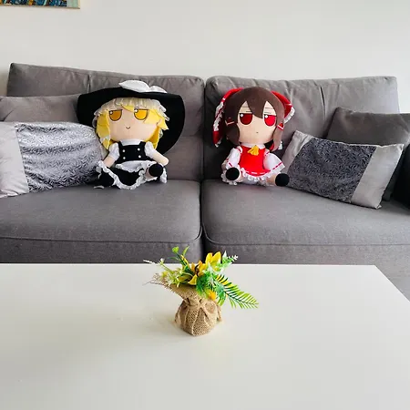 Bee Gateway - Work N Relax 500Mbps Wifi, Netflix, Paid Parking, Balcony And Memory Foam Beds アパート