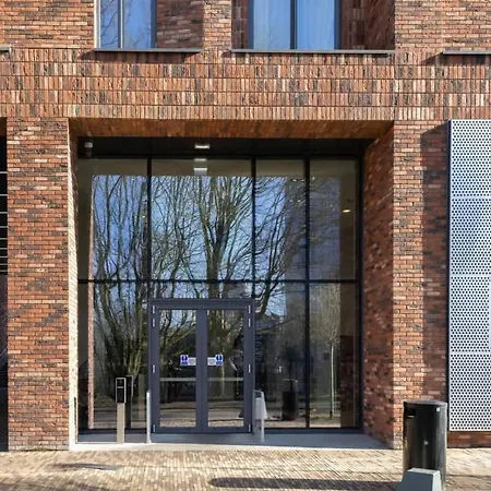 شقة Park View 3 Bed Ensuite Only 5 Min Walk To Arndale *