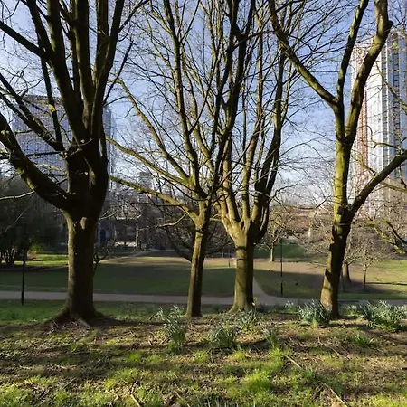 Park View 3 Bed Ensuite Only 5 Min Walk To Arndale Lägenhet *