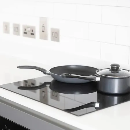 Park View 3 Bed Ensuite Only 5 Min Walk To Arndale * Manchester