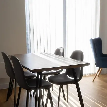 Stylish 3-bed Near Victoria 公寓 曼彻斯特