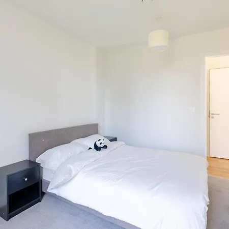 شقة Park View 3 Bed Ensuite Only 5 Min Walk To Arndale *