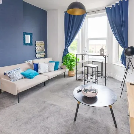 Apartmán Cozy 2 Bedroom In Quiet M16 Area Prefect For Friends Or Couples Manchester