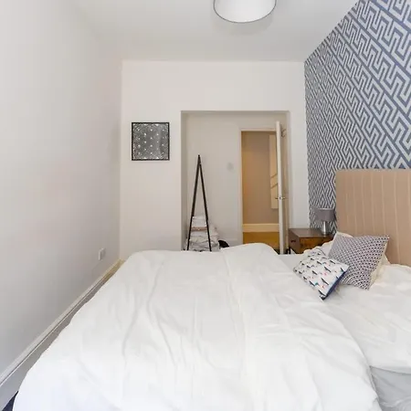 Apartmán Cozy 2 Bedroom In Quiet M16 Area Prefect For Friends Or Couples Manchester