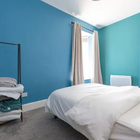 Apartmán Cozy 2 Bedroom In Quiet M16 Area Prefect For Friends Or Couples