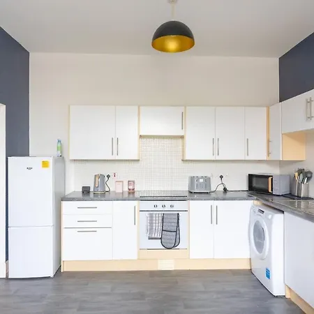 Apartmán Cozy 2 Bedroom In Quiet M16 Area Prefect For Friends Or Couples *