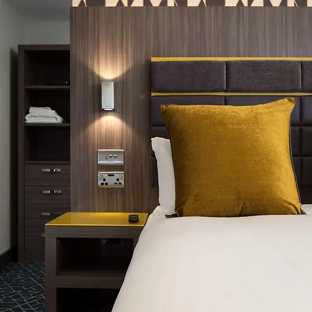 Lägenhetshotell Roomzzz Victoria