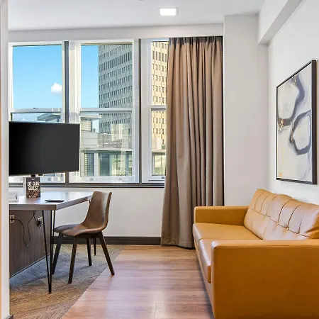 מלון דירות Roomzzz Victoria