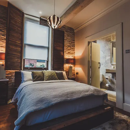 Отель The Cow Hollow 4*