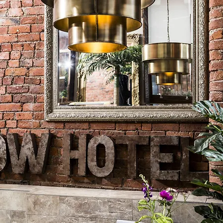 The Cow Hollow Hotel Manchester