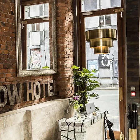호텔 The Cow Hollow 4*