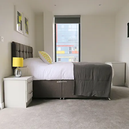 Quay Διαμέρισμα Μάντσεστερ