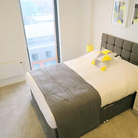 Quay Apartment Manchester