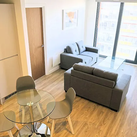 Quay Μάντσεστερ