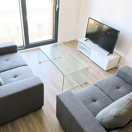 Quay Μάντσεστερ