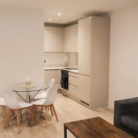 2br 2ba In The Heart Of * Manchester