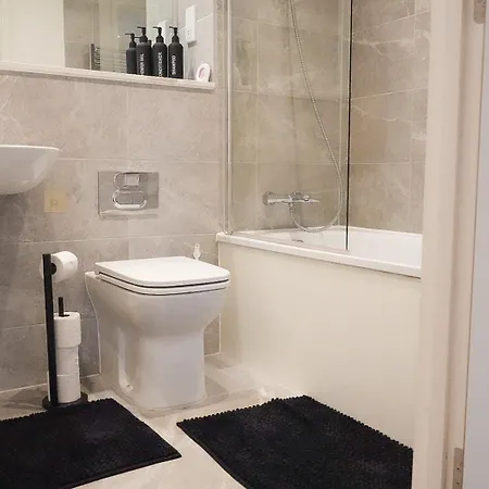 2br 2ba In The Heart Of Apartmán