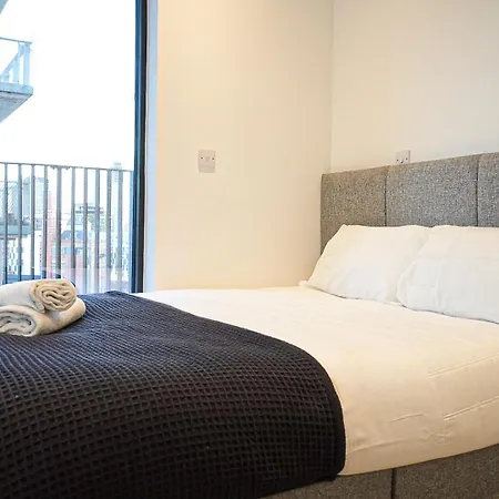 Apartmán 2br 2ba In The Heart Of *