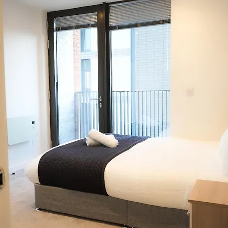 2br 2ba In The Heart Of * Manchester