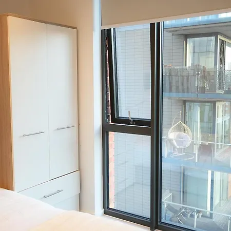 2br 2ba In The Heart Of Apartmán Manchester