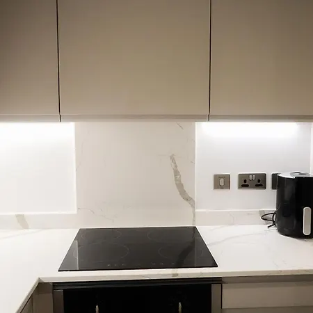 2br 2ba In The Heart Of Apartmán Manchester