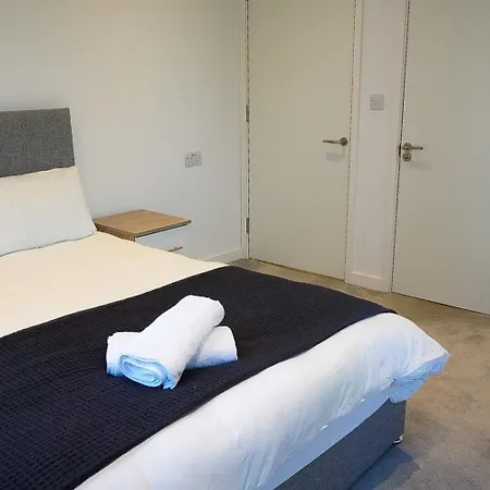 2br 2ba In The Heart Of * Manchester