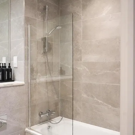 2br 2ba In The Heart Of Apartmán Manchester