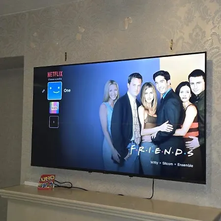 Spacious 3-bed Etihad Stadium Coop Live Mánchester