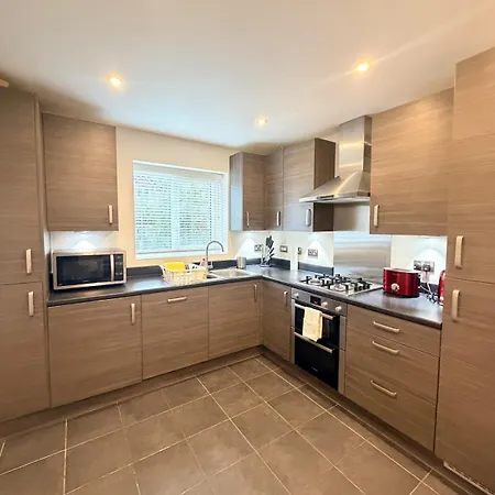 Great House Close To The Arena