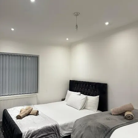 Ferienhaus Willow Haven Manchester